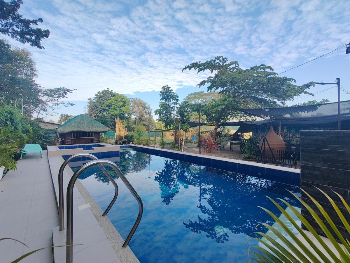 Bacnotan, La Union Private Resort - Teresa Kazza Resort Exteriér fotografie